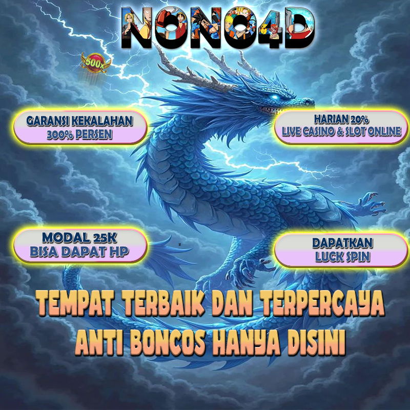 PROMOSI NONO4D