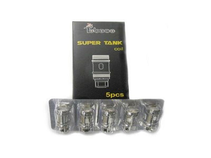 Tobeco Super Mesh 0.5 Tank Coils (5 Pack)