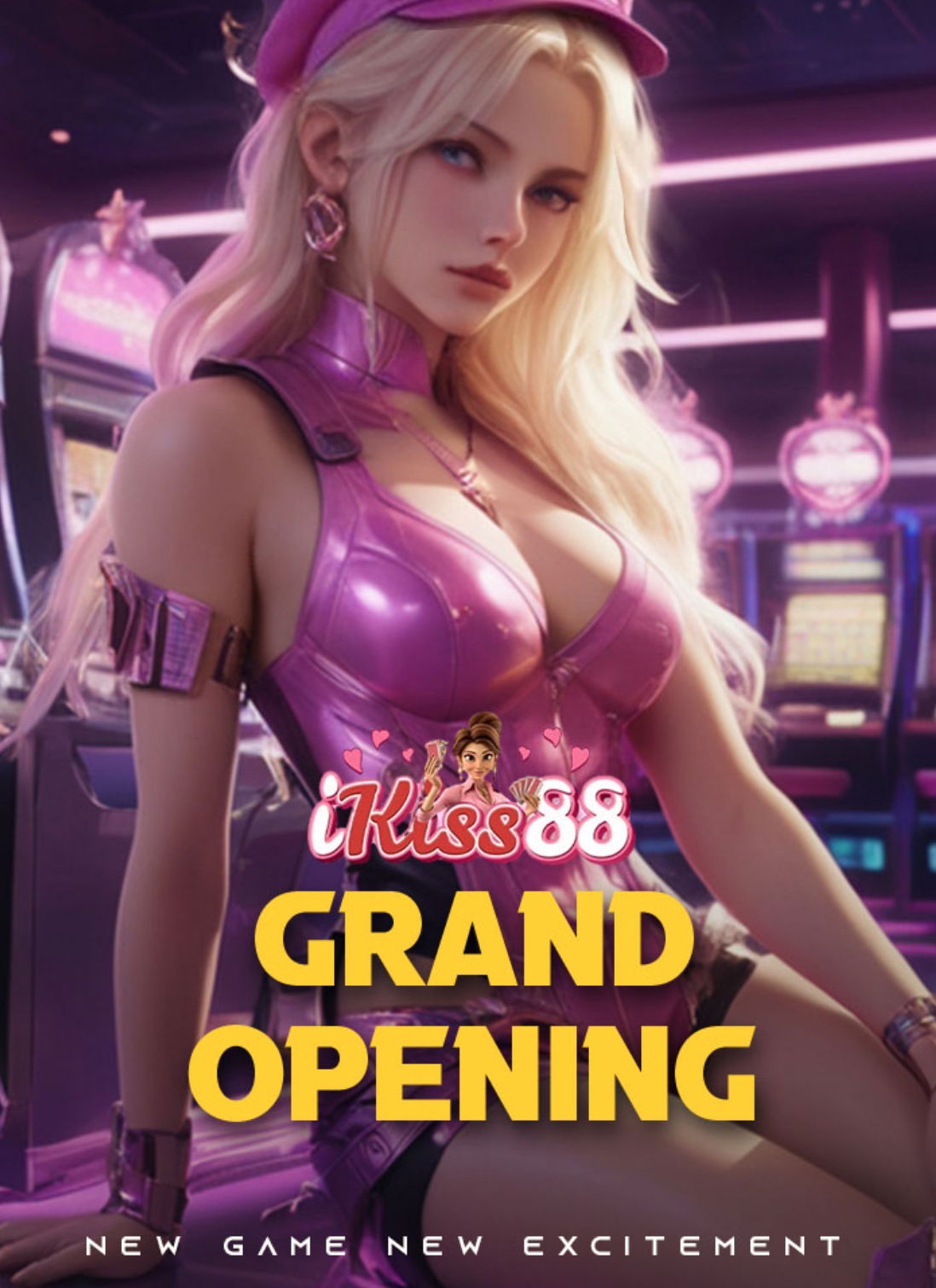 ✅iKISS✅ New Register Free RM30🔥365 day Free kredit RM10🔥