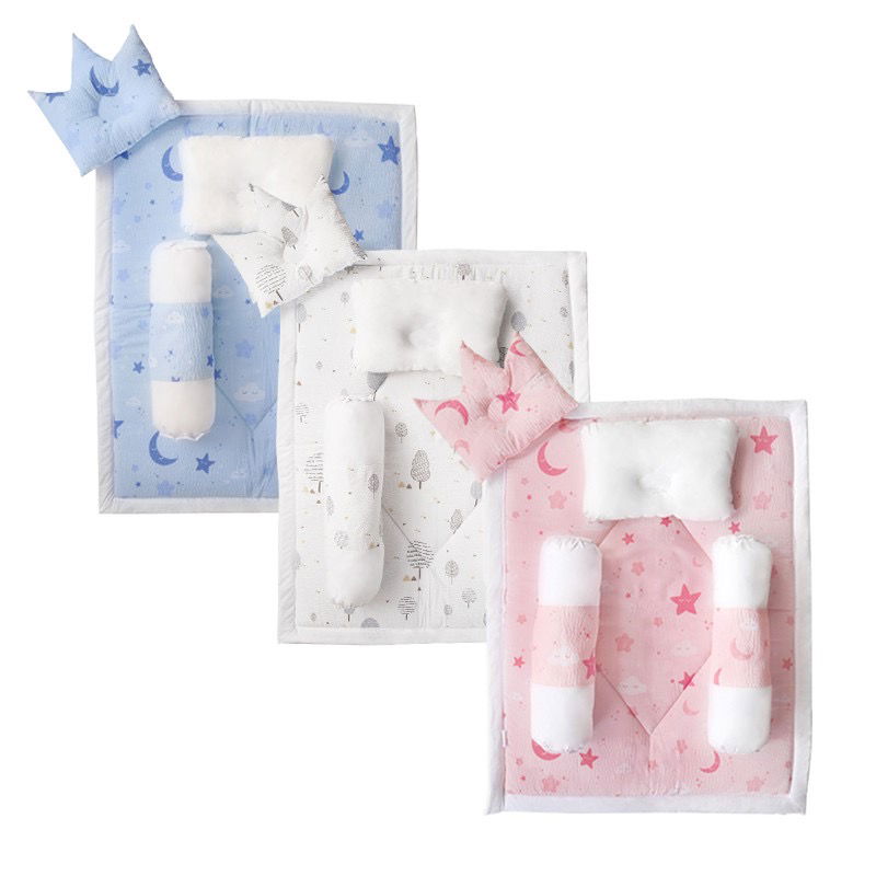 06 - Dr.Bebe Baby Set Character