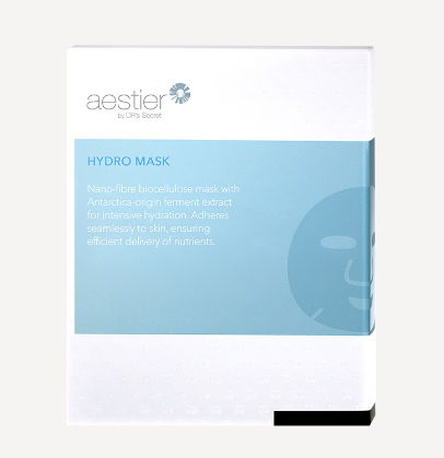 熙黛爾水面膜-南極海醣蛋白深層滋潤，快速補水站