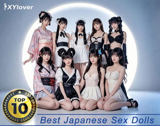 10 Best Japanese Sex Dolls of 2025: Lifelike, Anime-Inspired & Customizable JK Picks - XYlover Sex Doll
