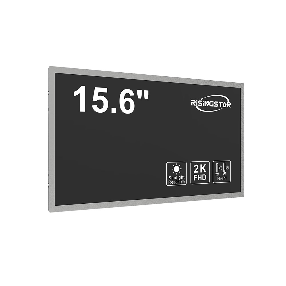 Sunlight Readable Digital Signage Display