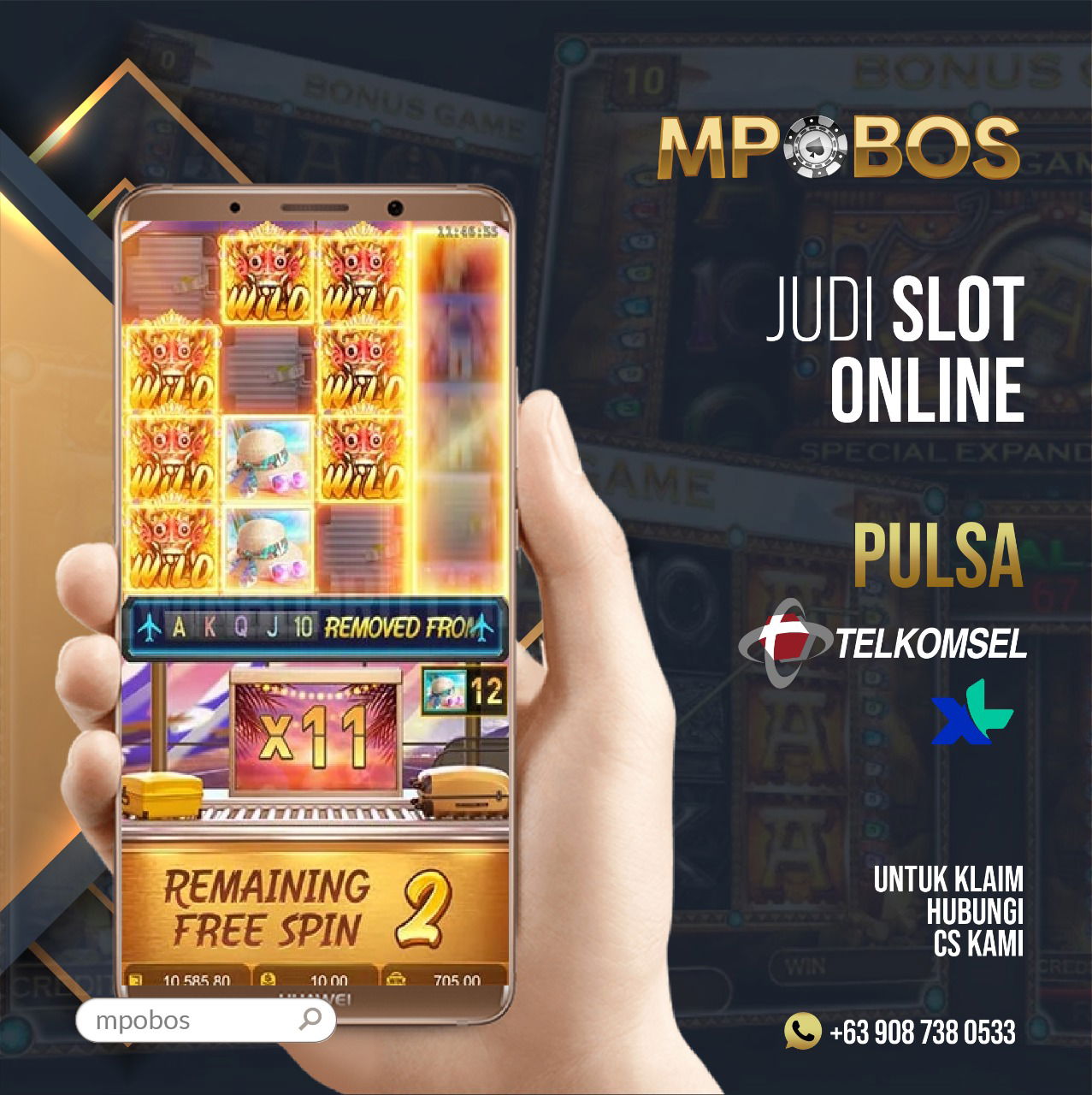 INFO PROMO & BONUS | MPOBOS