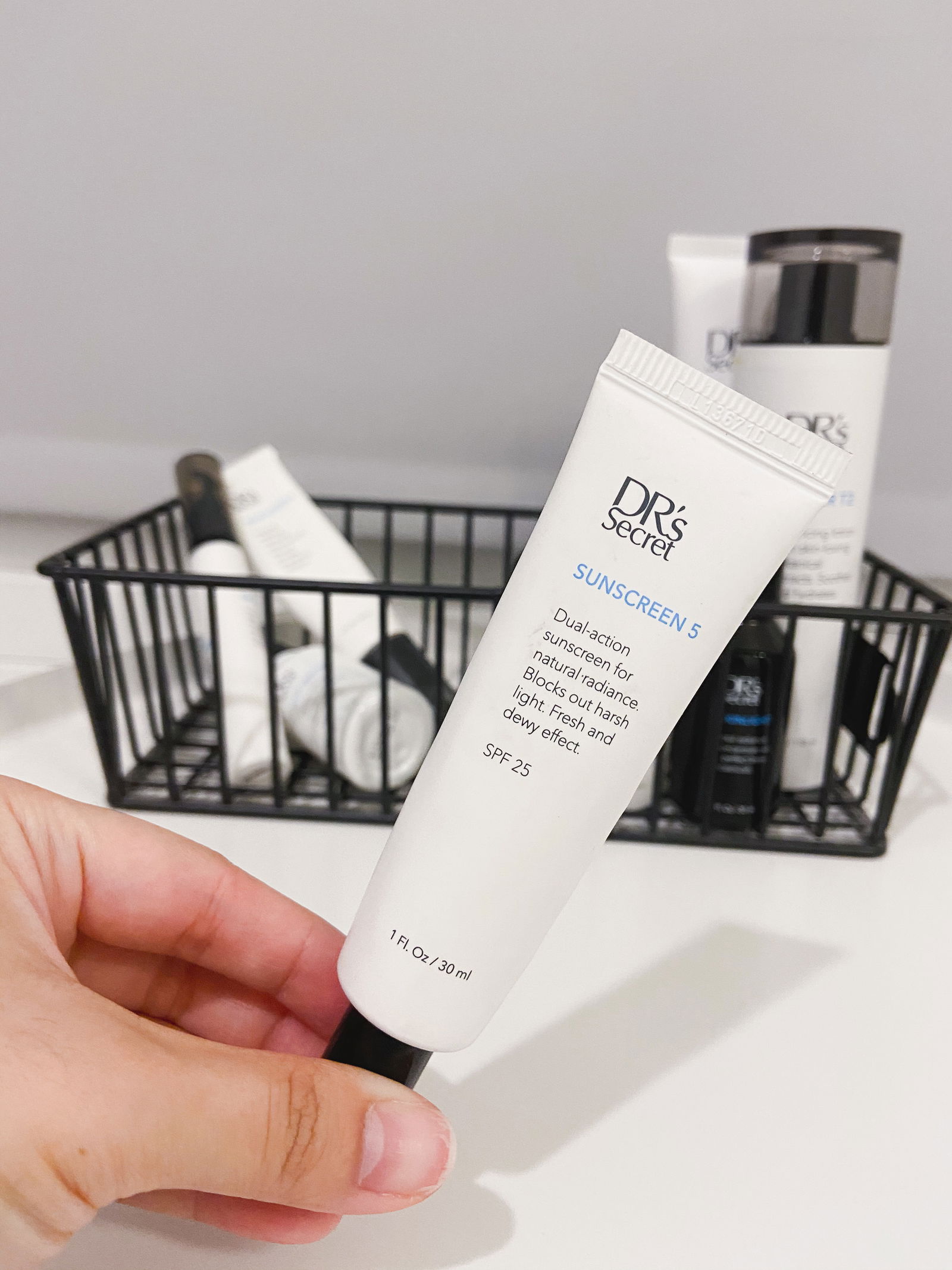 𝟧號防曬（清爽）