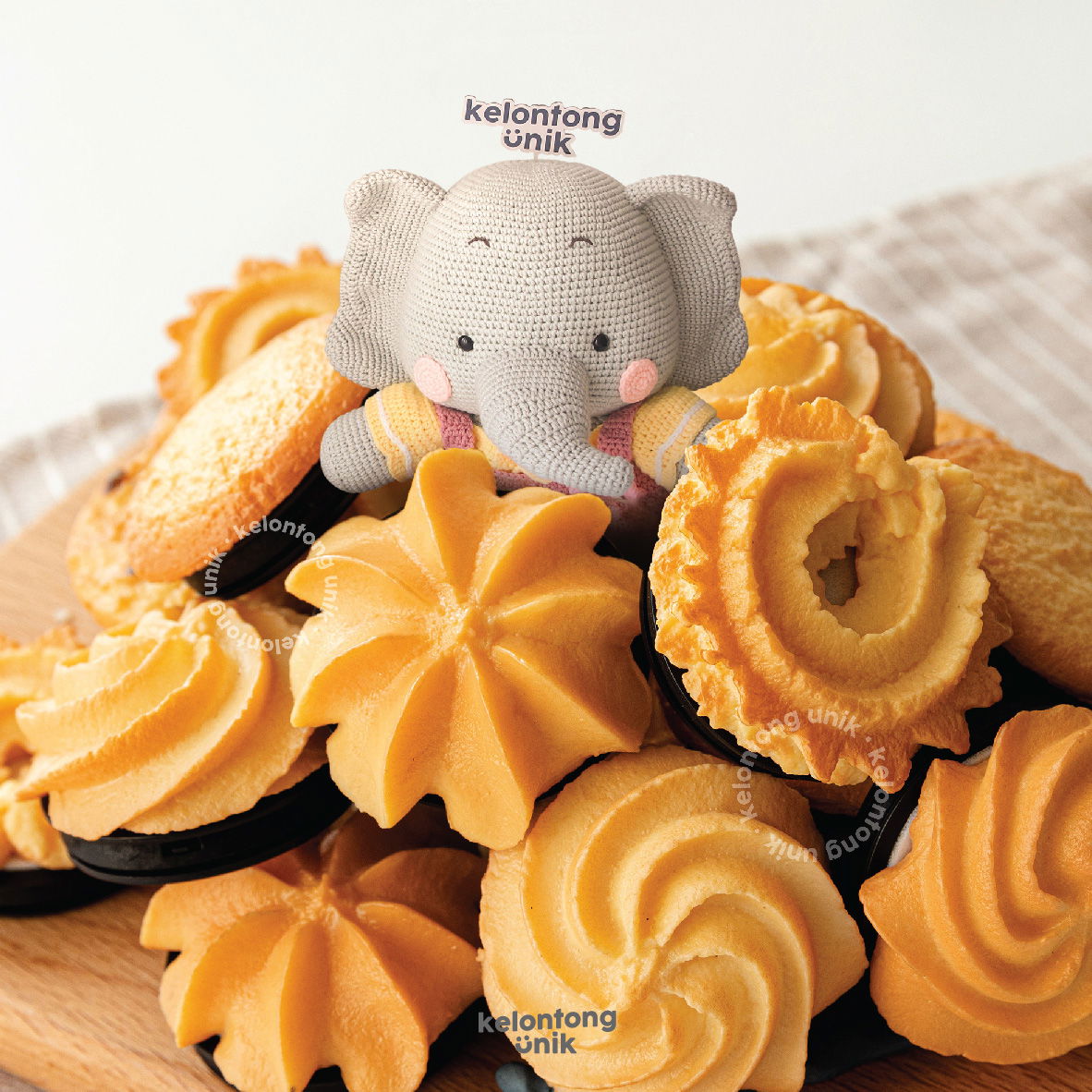 13. Griptok Cookies Monde