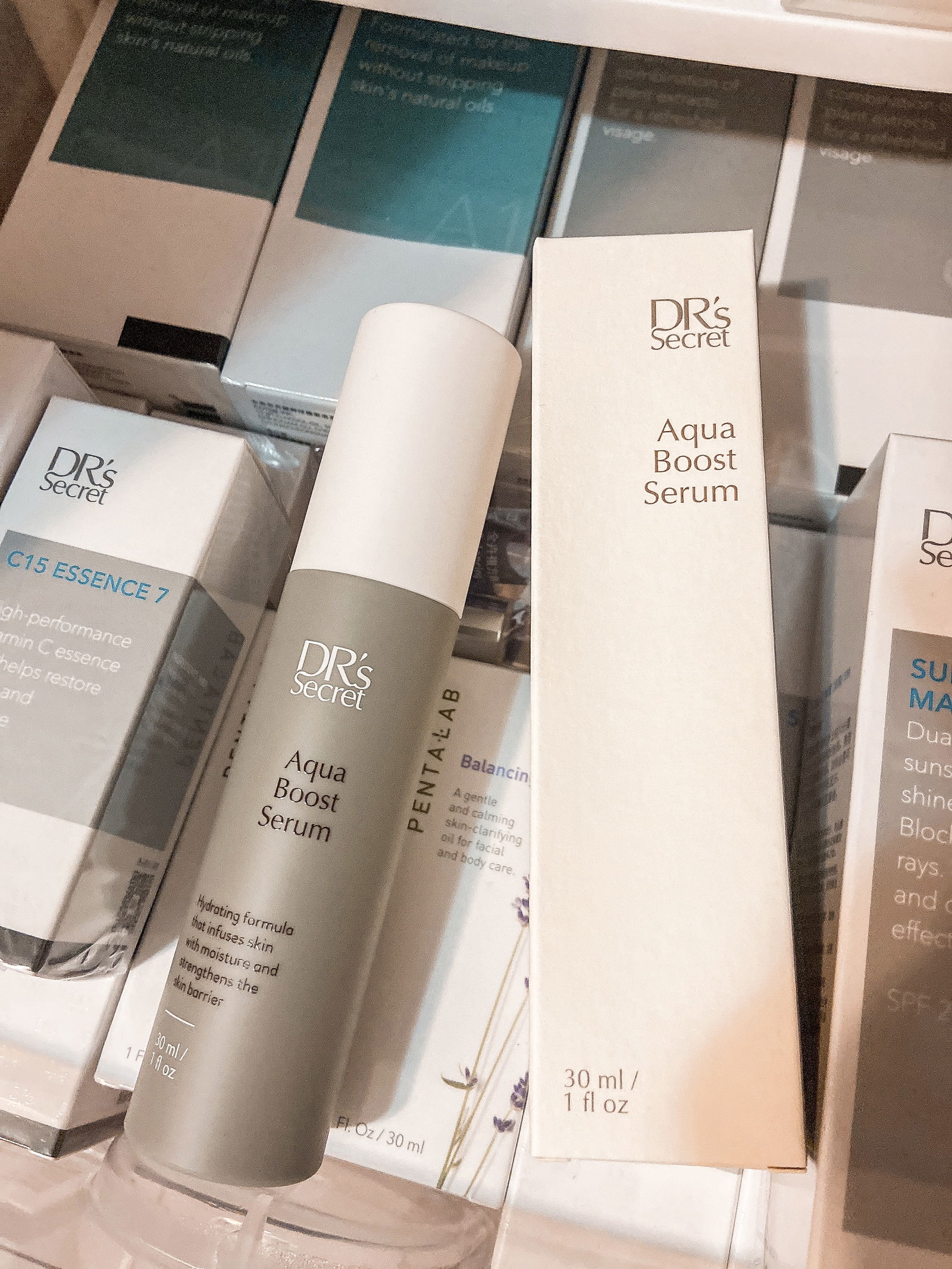 𝟣𝟢號盈潤補水精華露