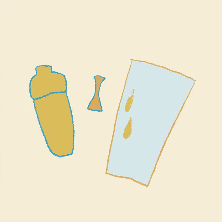  工作坊報名 | 調飲