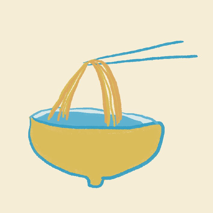  工作坊報名 | 牛肉湯與燒酒雞麵線