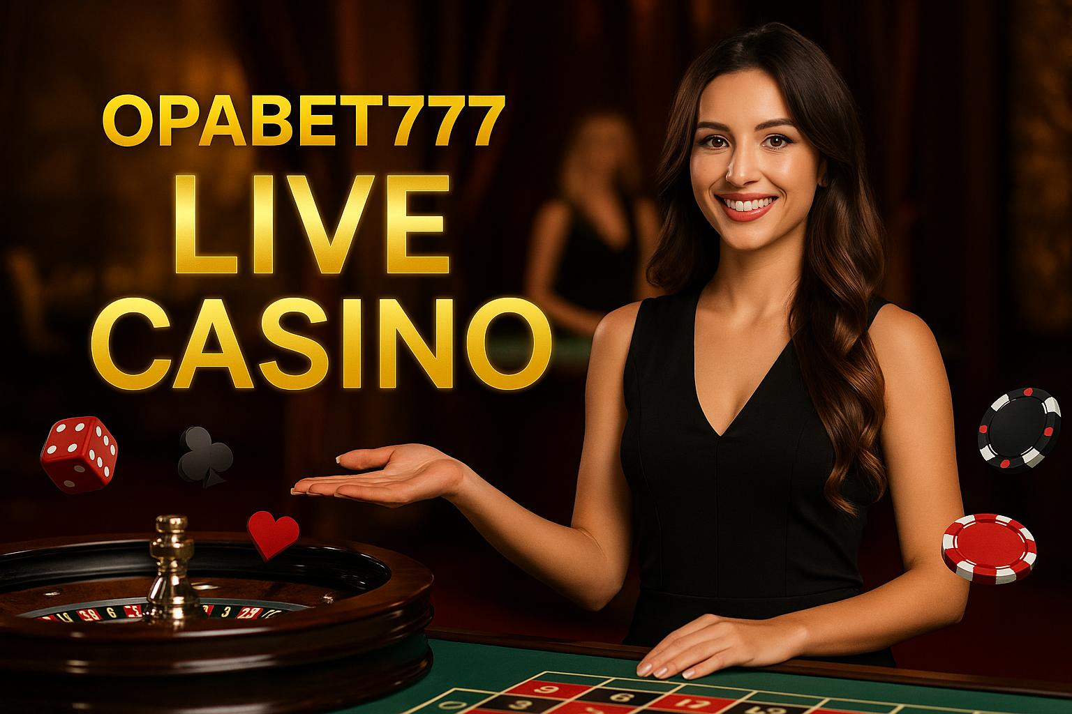 OPABET777 Login