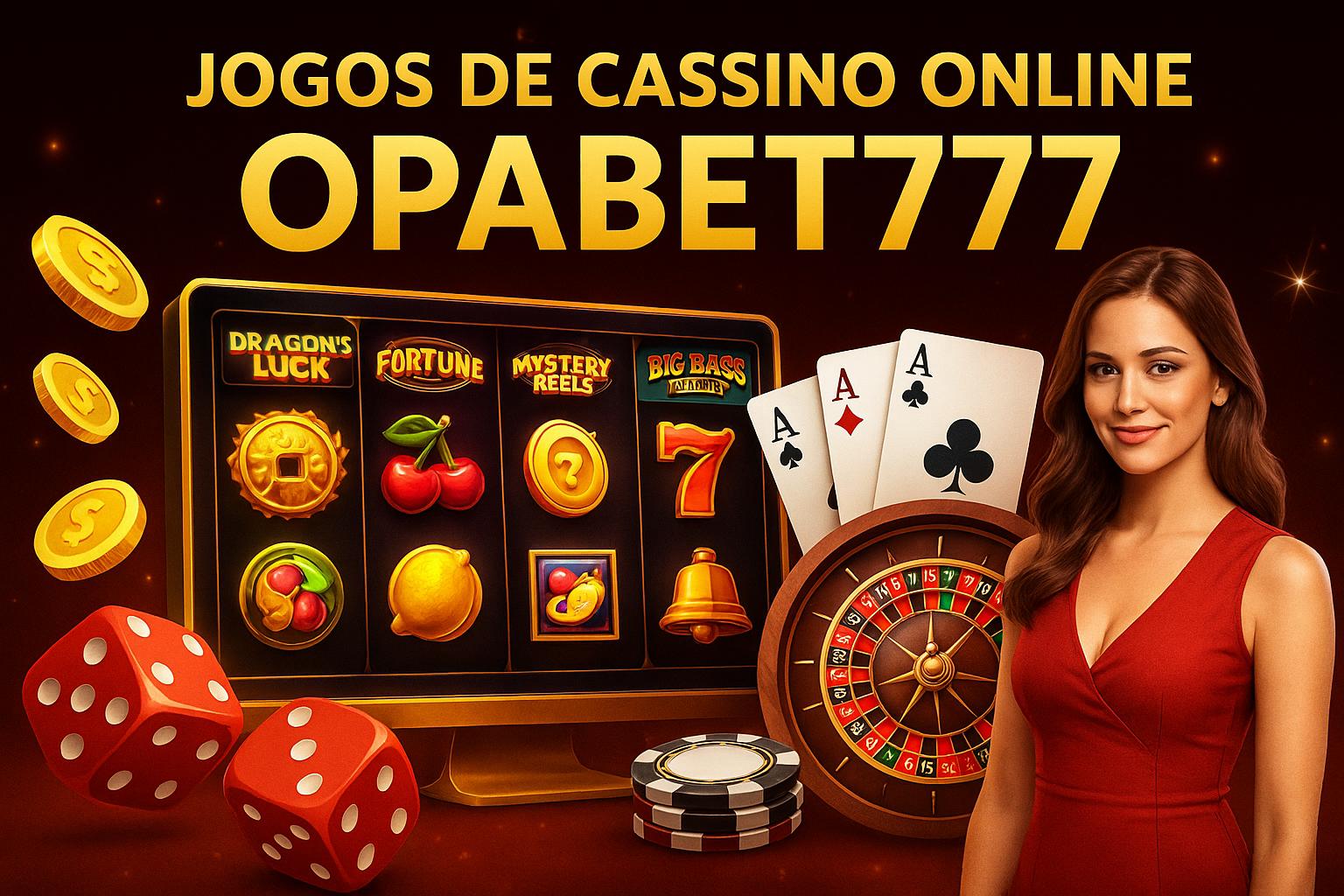OPABET777 Brazil