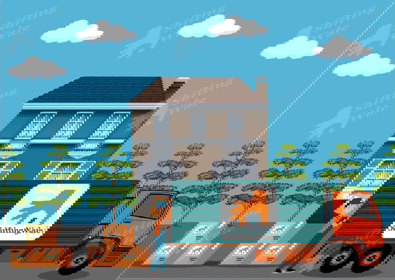 Packers and Movers in Guwahati