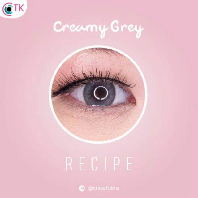 04 - Recipe ( Creamy Grey) 