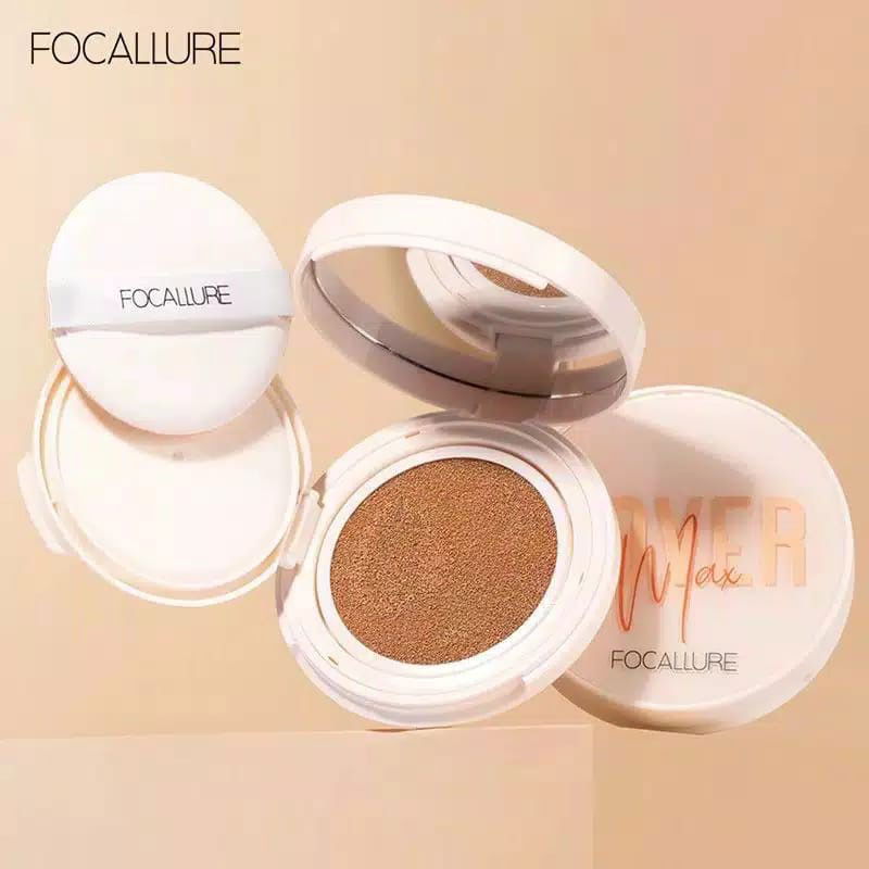 05 - Focallure Covermax BB Cushion