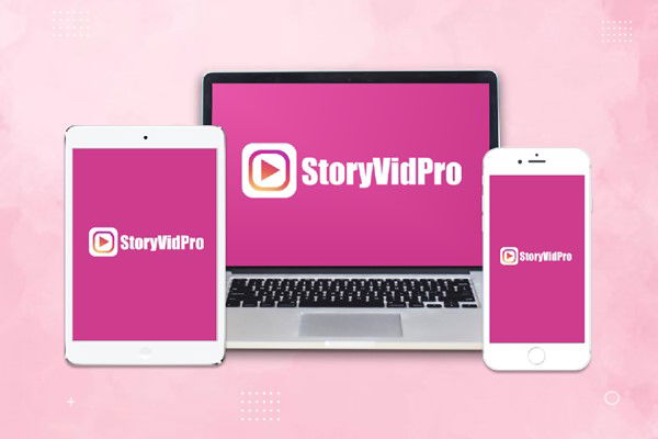 Software StoryVidPro  Membantu Anda  Membuat Video Story Dengan Cepat Dan Mudah + Bonus Ratusan Template Story & Feed  JANGAN TUNDA RASAKAN KECEPATAN & KEMUDAHANYA!