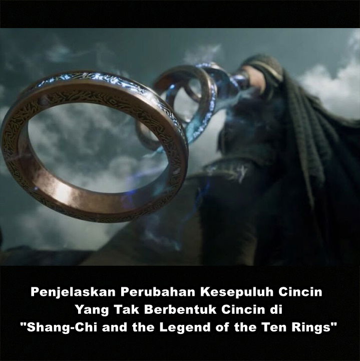 Produser "Shang-Chi and the Legend of the Ten Rings" Menjelaskan Perubahan Kesepuluh Cincin Yang Tak Berbentuk