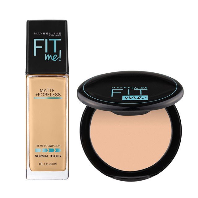 06. Maybelline Fitme
