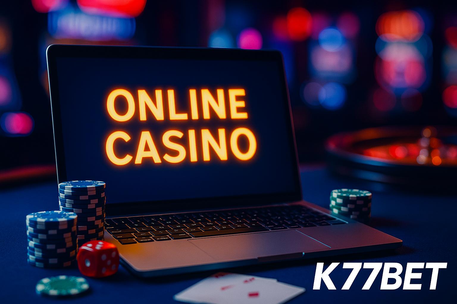 K77BET Login 