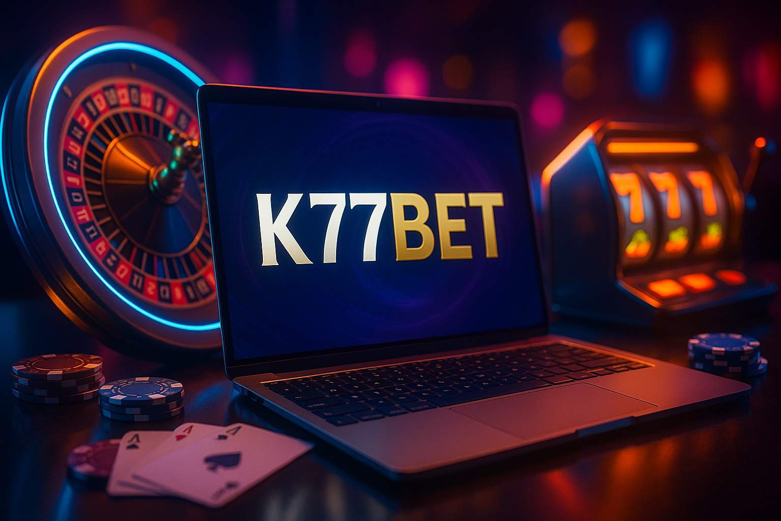 K77BET Slots
