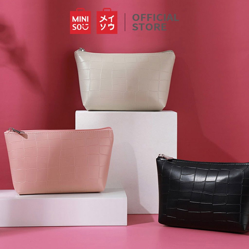 08. Pouch Miniso 20rb