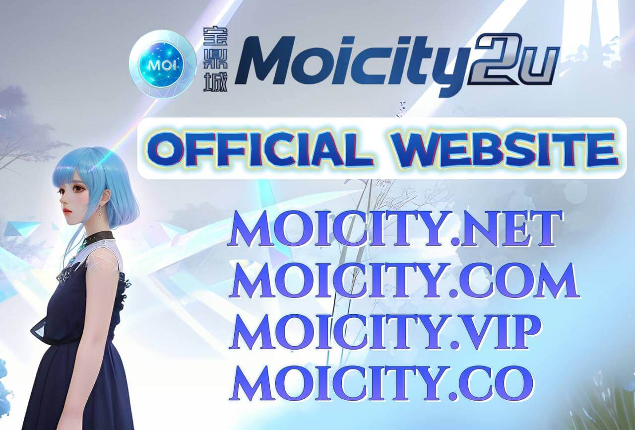 New {MOICITY5] Claim RM50- Change Wallet SINICUCI