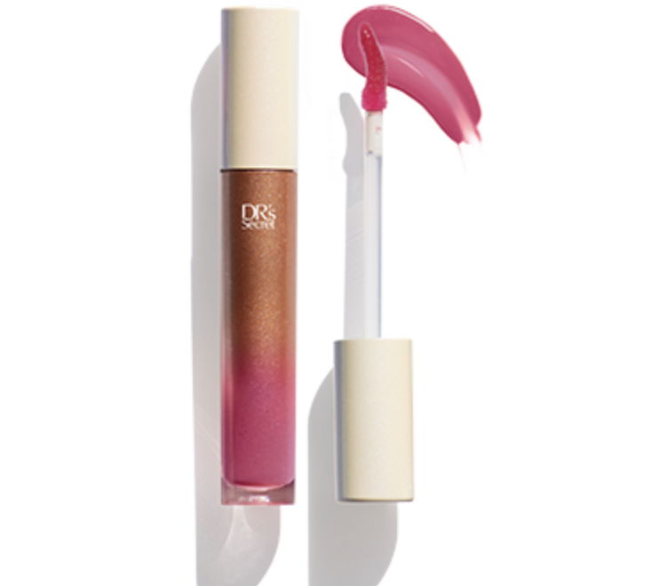 冰晶唇釉--愛慕乾玫瑰