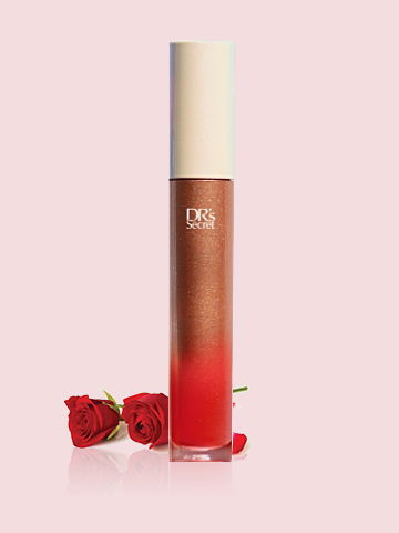 冰晶唇釉--愛慕乾玫瑰