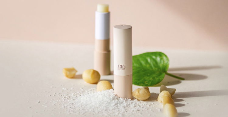 修護潤唇膏--薄荷