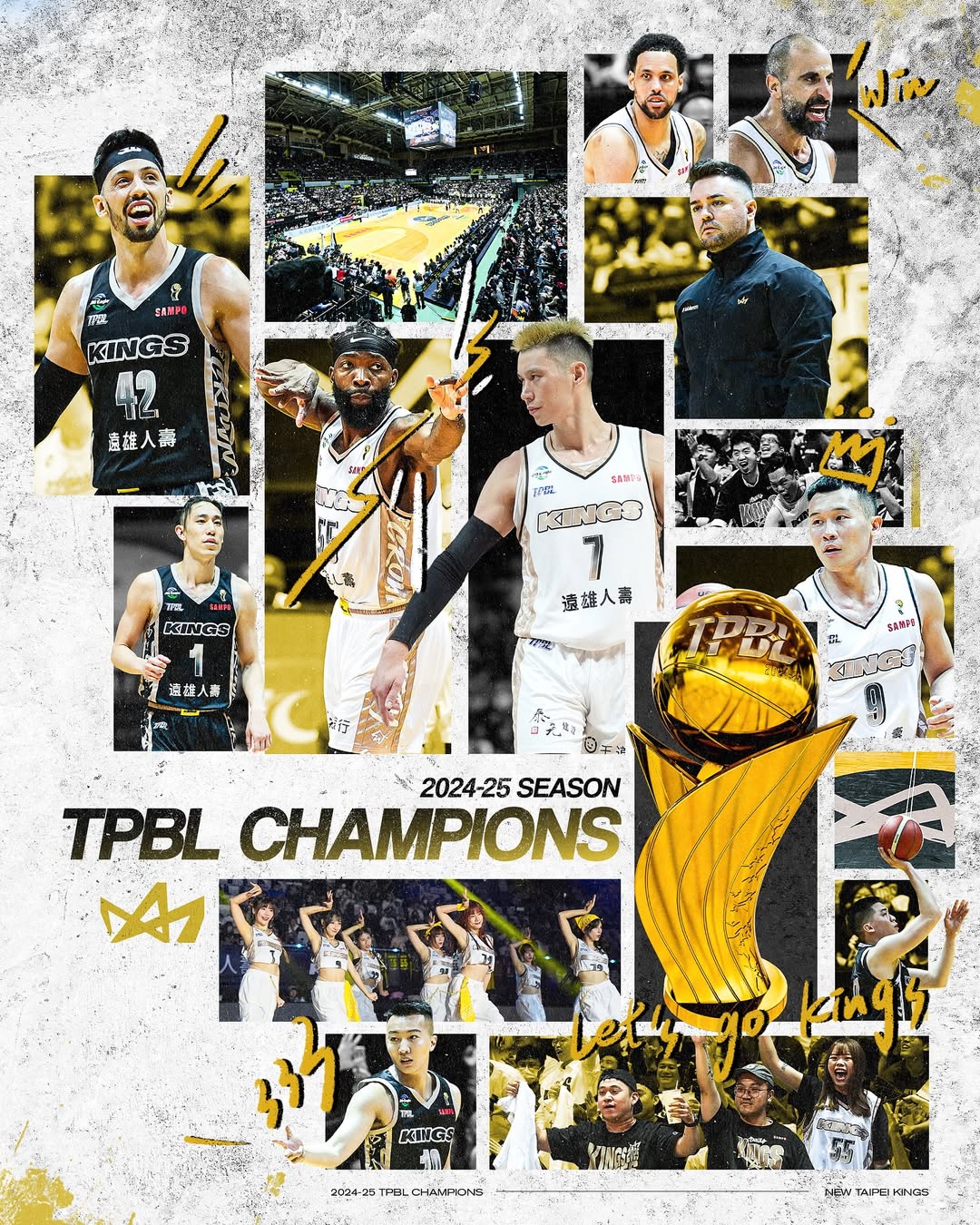 《林秒出手》林書豪2024-25球季總評：遲來的加冕是終點前的喝采還是下一章的序曲？ - 台灣職籃 - 籃球 | 運動視界 Sports Vision