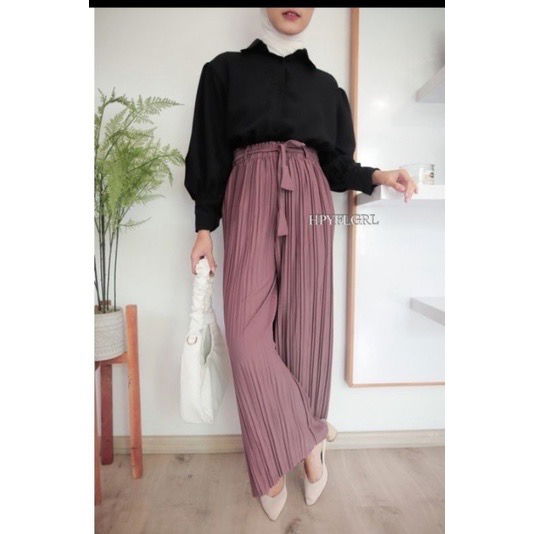 09. Celana Kulot Premium