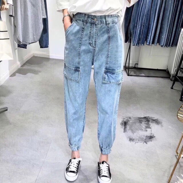 10. Jeans Import Joggerpants