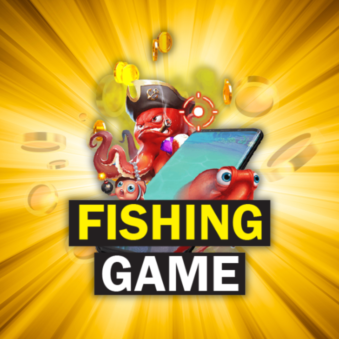 BONUS888 FISHING GAME