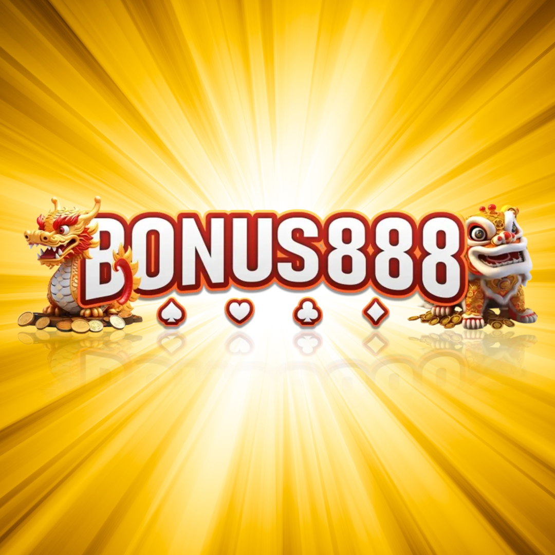 BONUS888 OFFICIAL WEBSITE