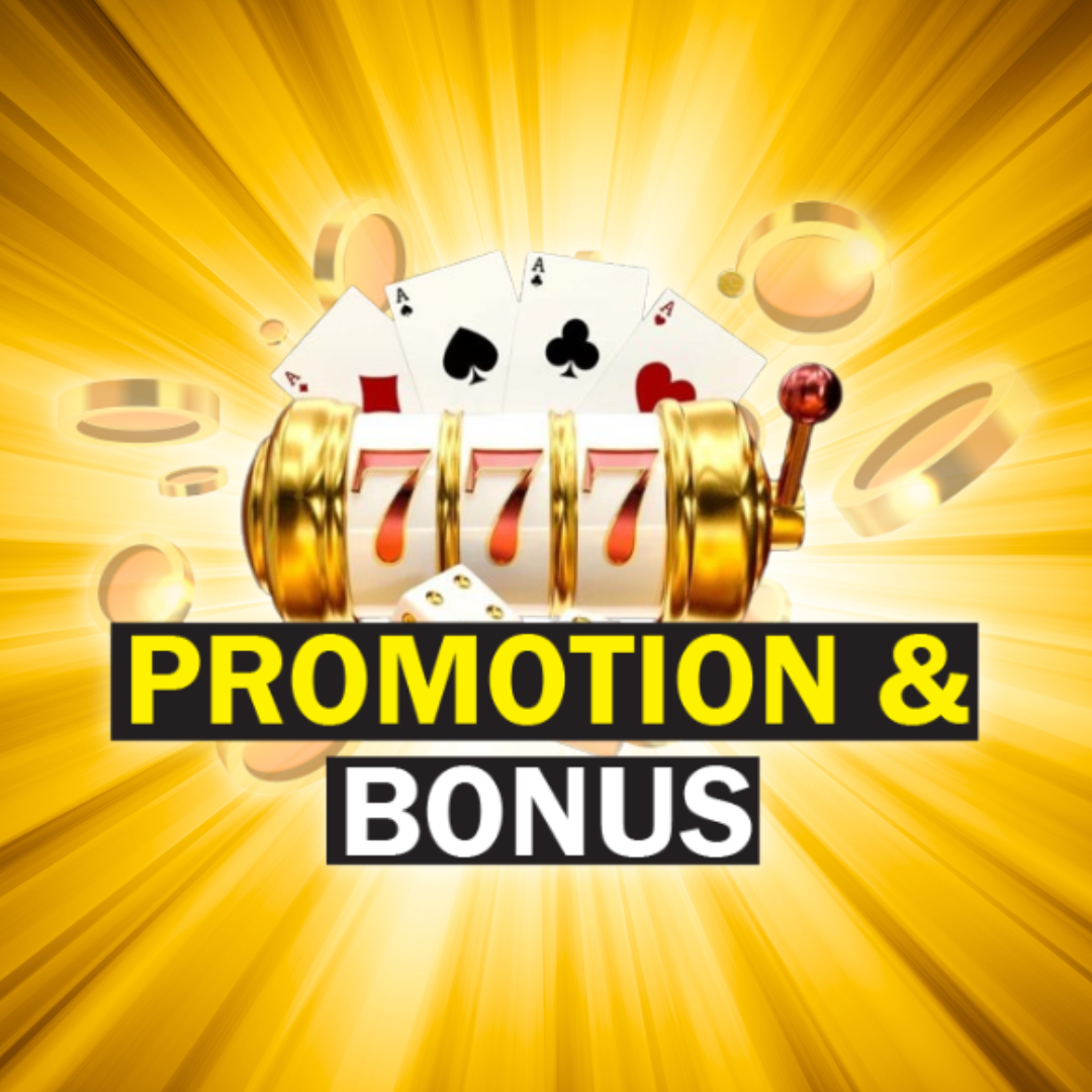 BONUS888 PROMOTION & BONUS