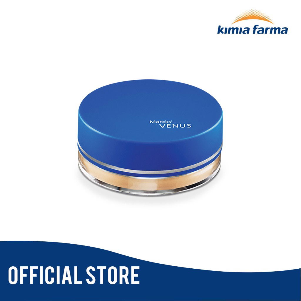 17.  Venus Loose Powder