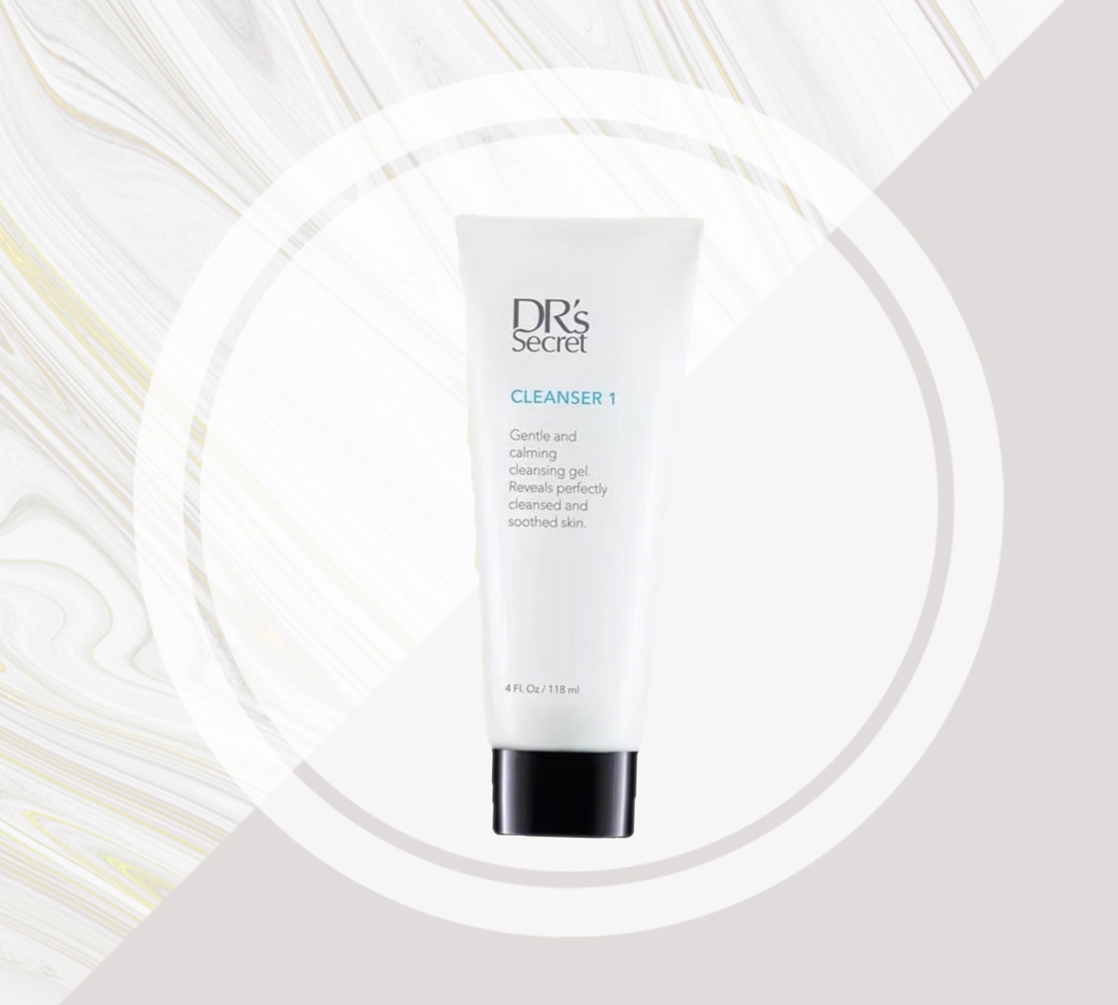 FG認證溫和潔淨 - 潔膚霜 1