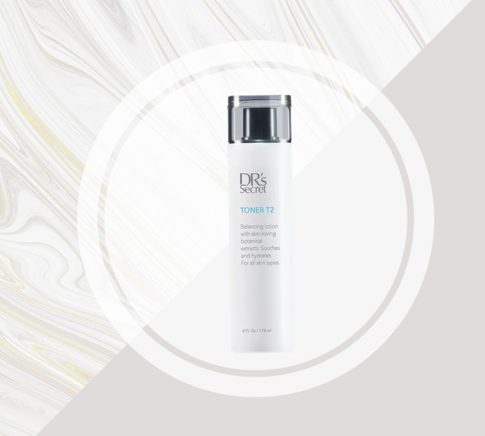 深層前導液 - 調膚液  2