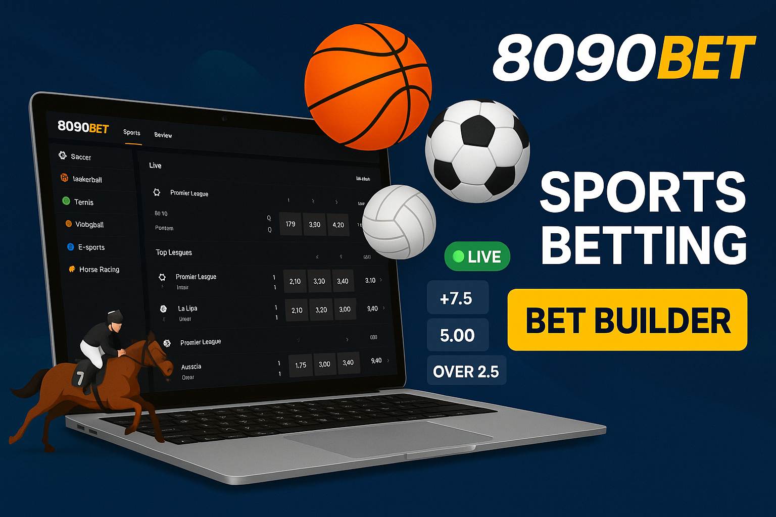 8090BET Login 