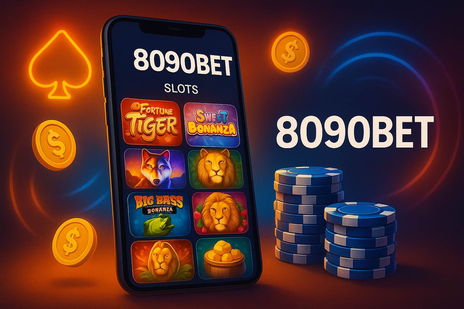 8090BET Bonus