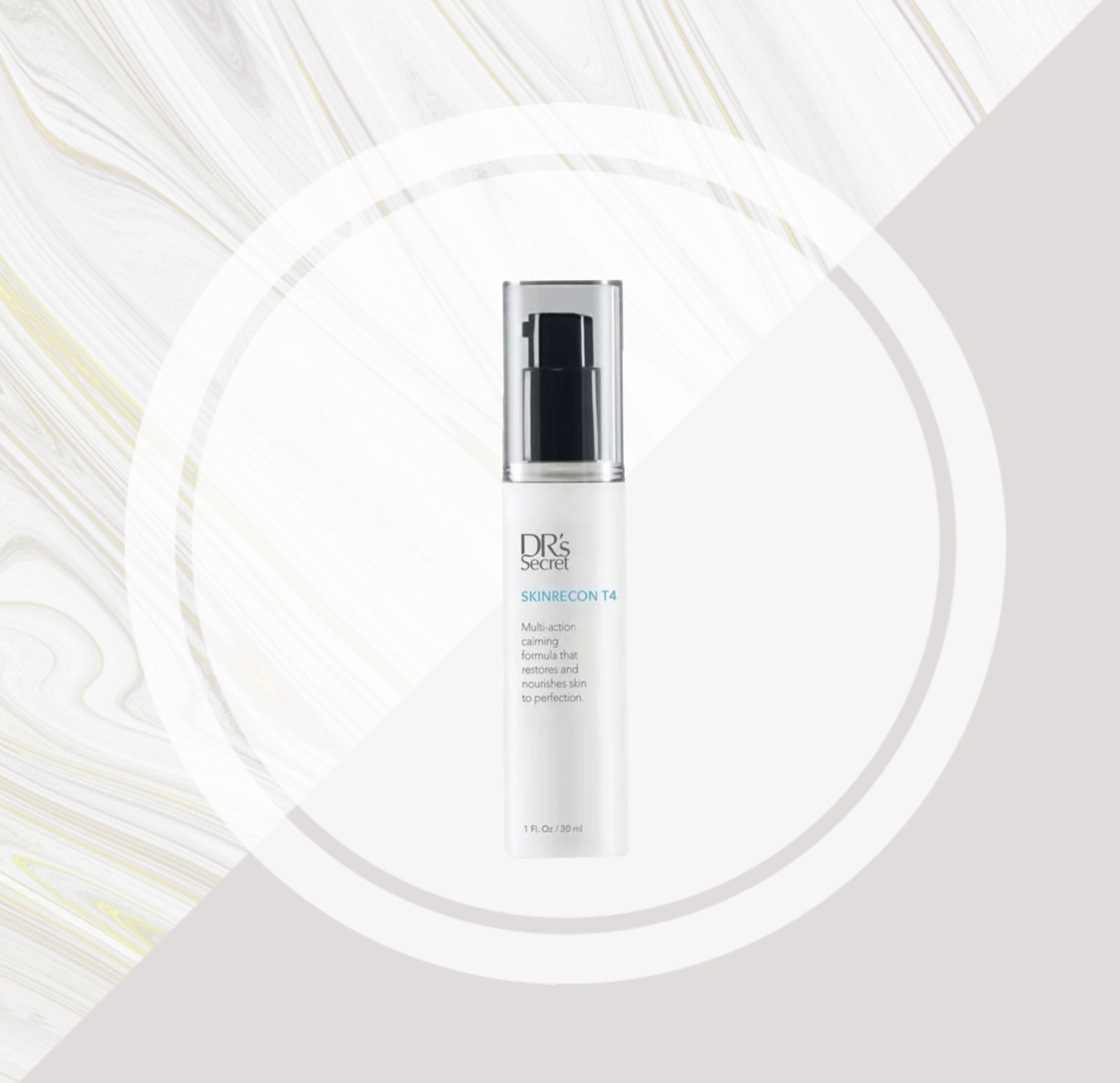 抗老改善暗沉 - 美膚霜 4