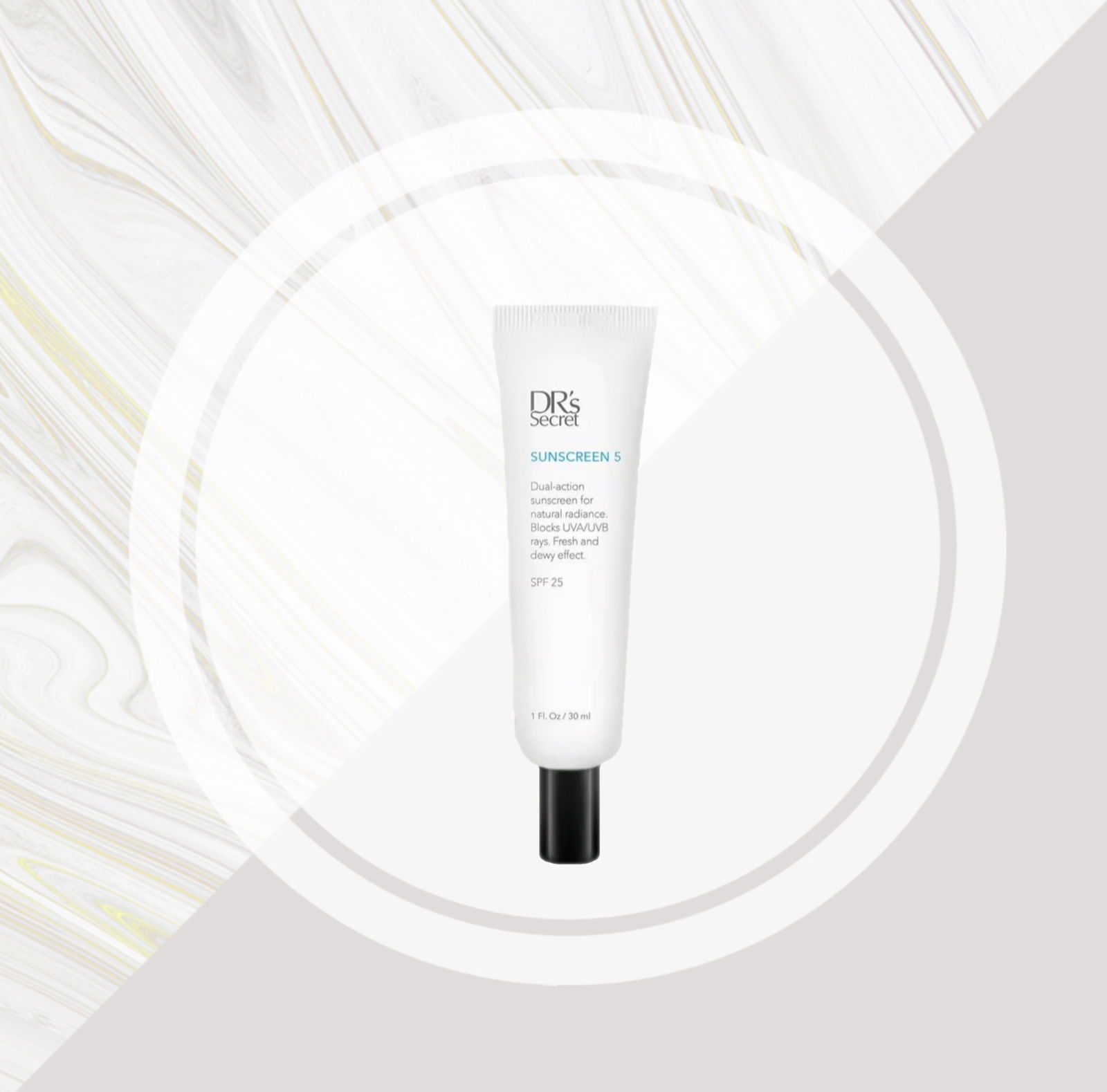 物理性全面保護 - 防曬霜 5