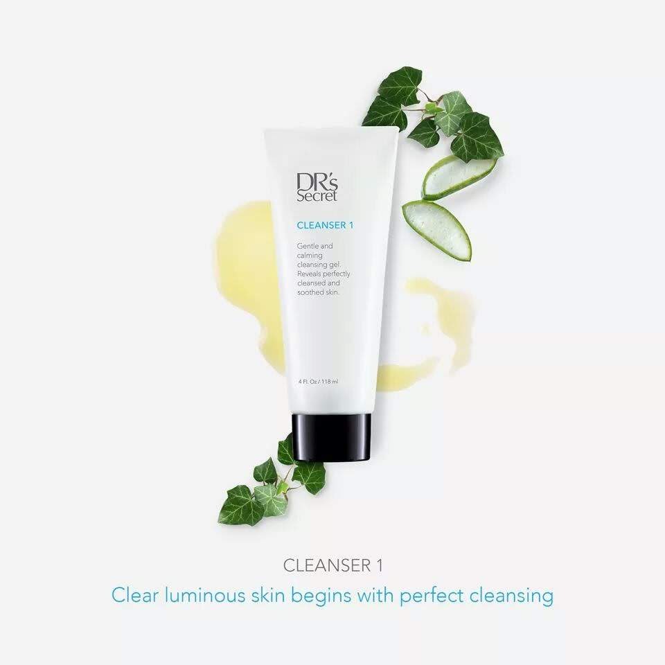 晳之密潔膚霜#1-116ml-你沒洗過這麼有感覺的保濕洗面乳