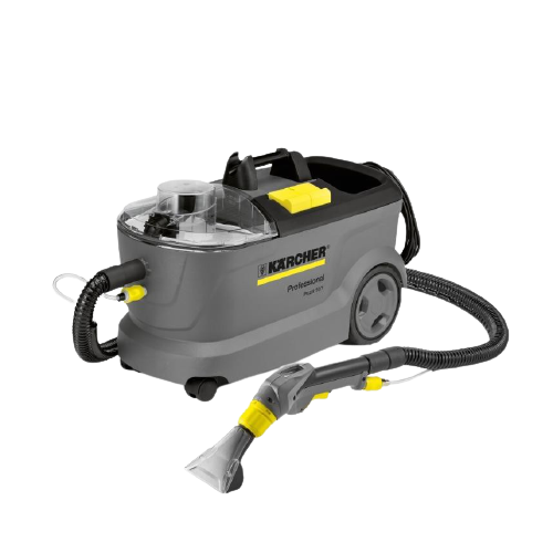 How to use Karcher Puzzi 10/1😇