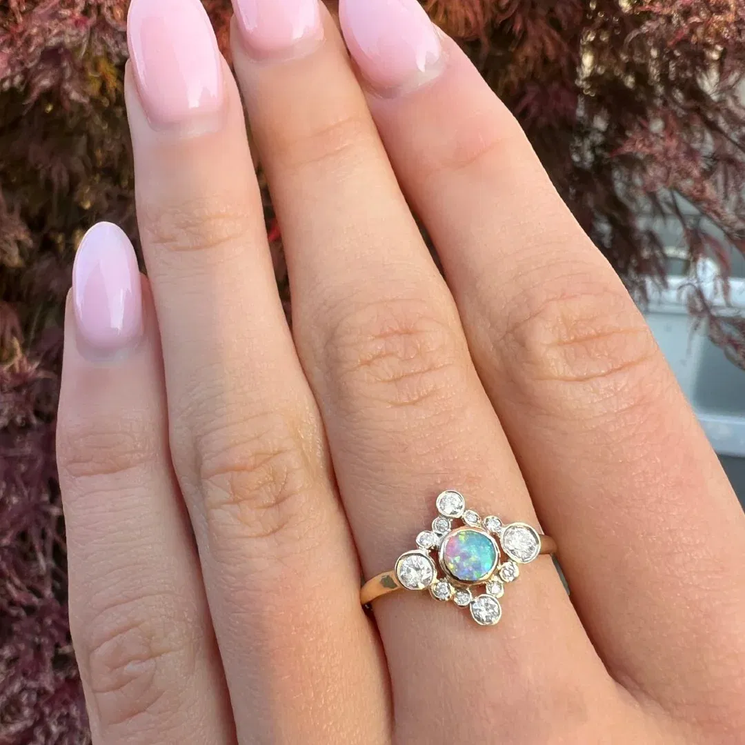 Celebrity-Inspired Ways to Wear Australian Opal Jewelry with Confidence