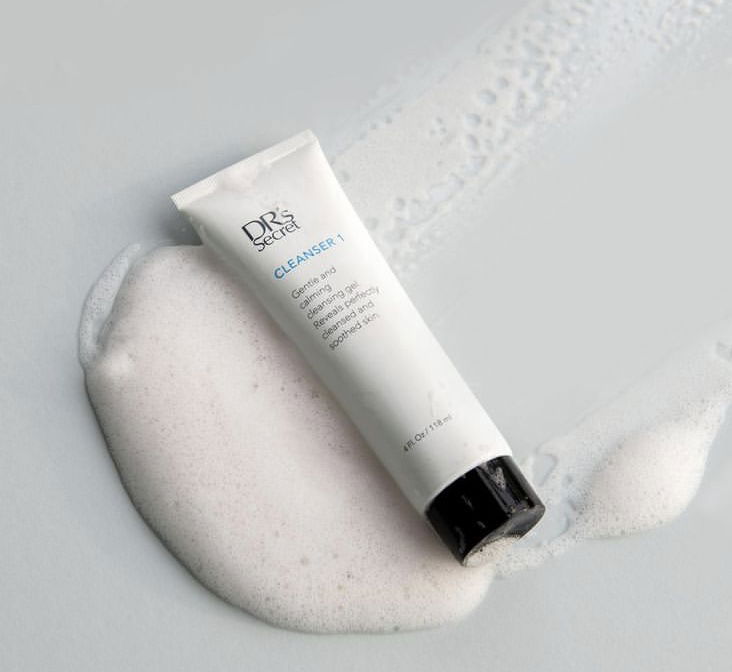 皙之密潔膚霜 1 