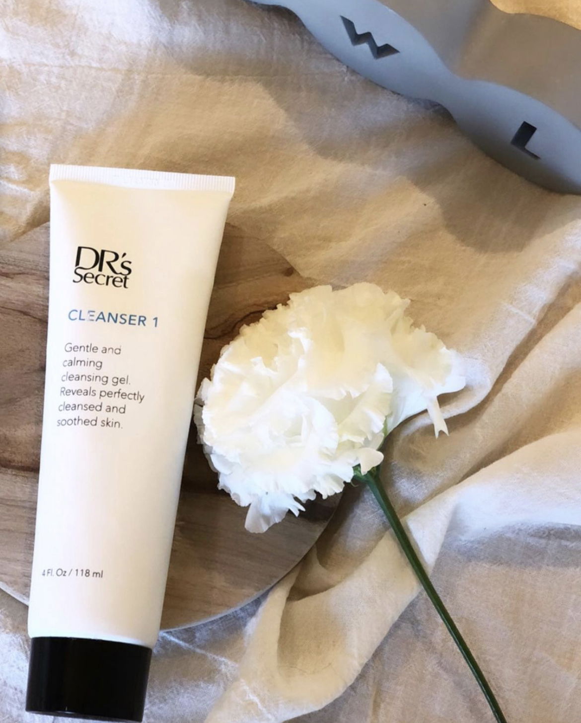 皙之密潔膚霜1號