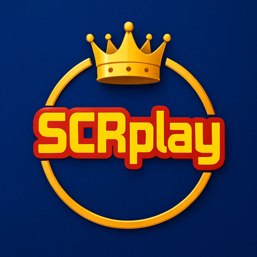 SCRplay | Free Credit No Deposit | Claim RM10 &amp; RM50 Bonus