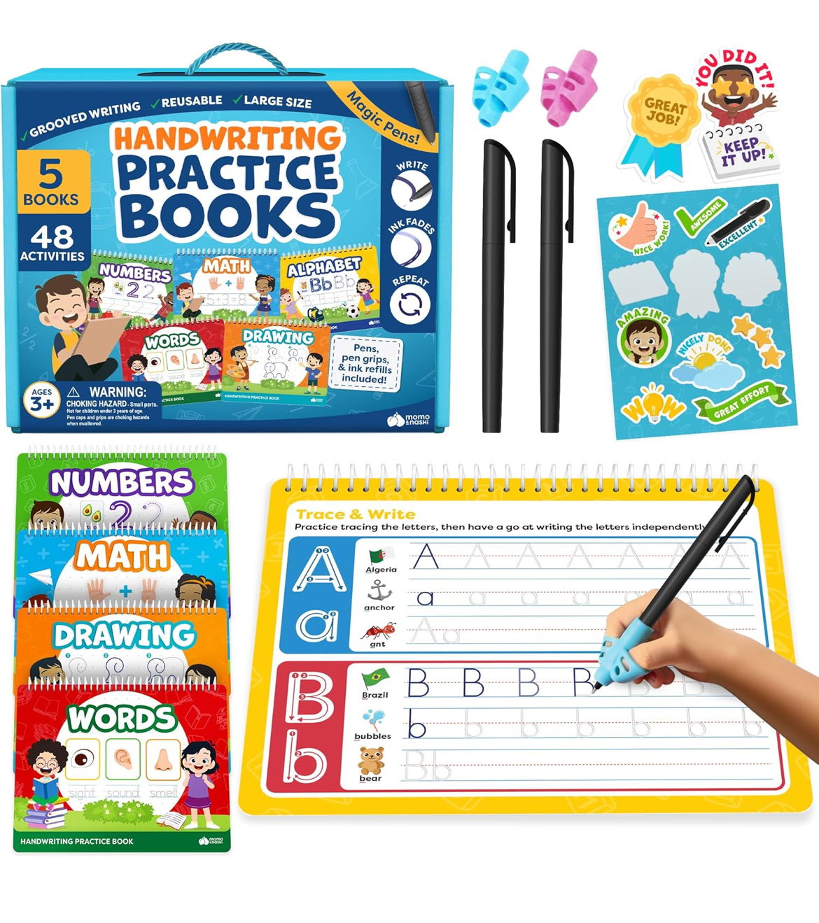 Practice Writing for Kids - $33.87