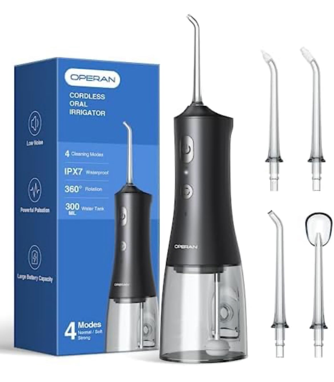 Water Flosser - $18.98