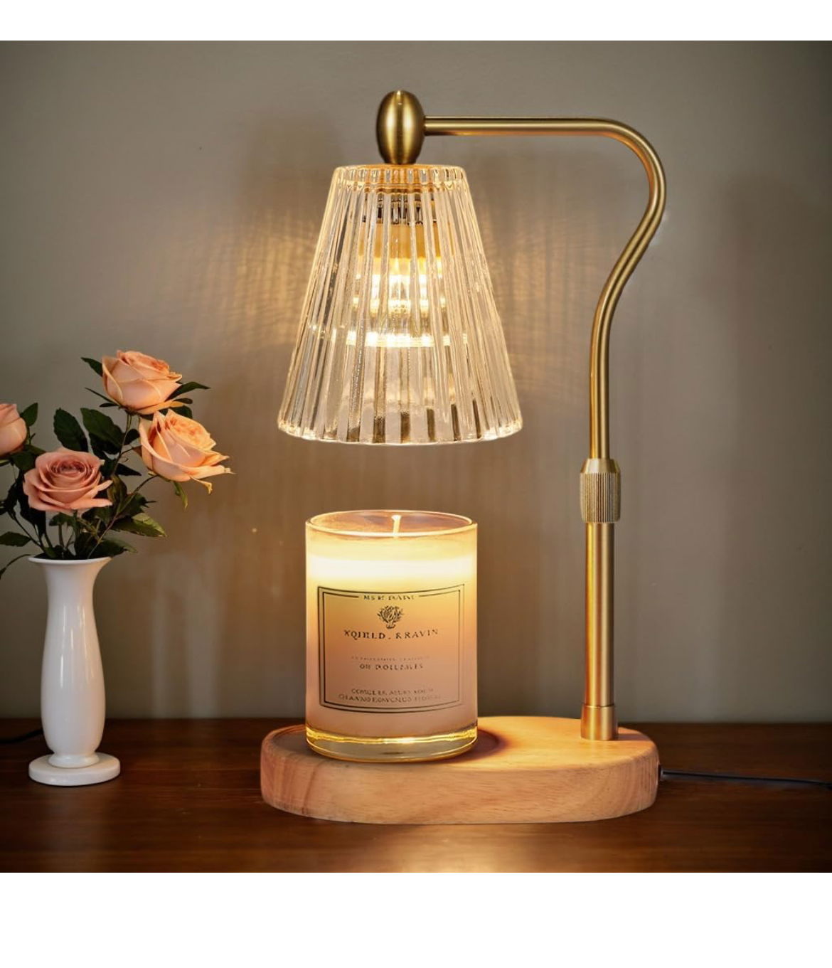 Candle Warmer - $19.99